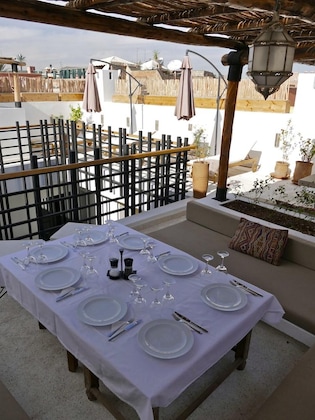 Gallery - Riad Zebrakaro
