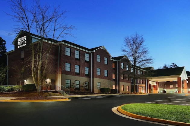 Gallery - Four Points By Sheraton Raleigh Arena