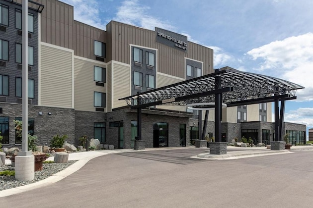 Gallery - Springhill Suites By Marriott Great Falls