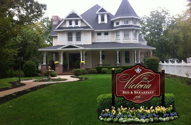 Gallery - The Victoria B & B