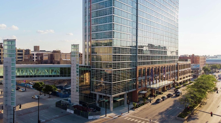 Gallery - Hilton Garden Inn Chicago Mccormick Place