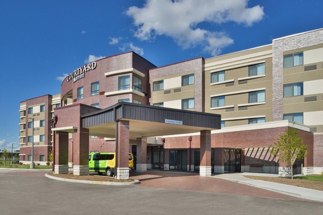 Gallery - Courtyard By Marriott St. Louis Chesterfield
