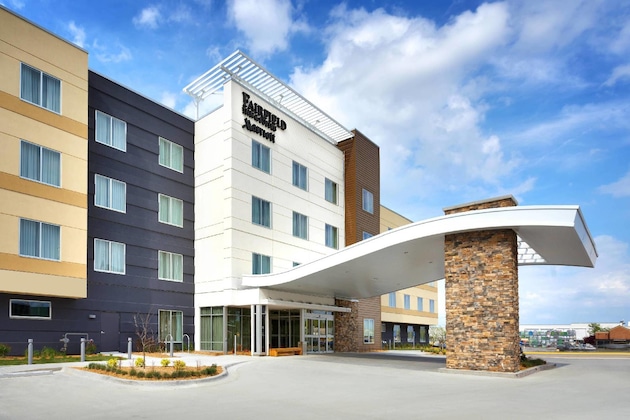 Gallery - Fairfield Inn & Suites By Marriott Springfield North
