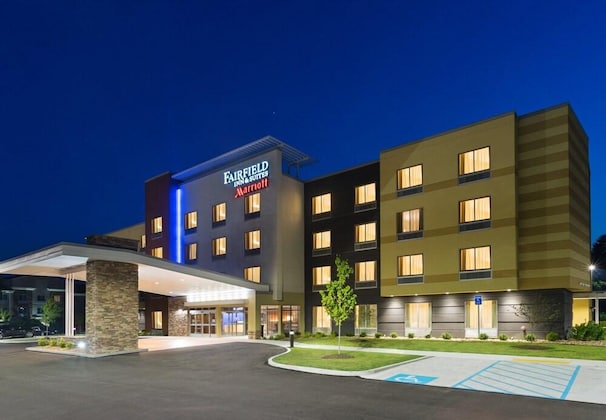 Gallery - Fairfield Inn and Suites by Marriott Belle Vernon