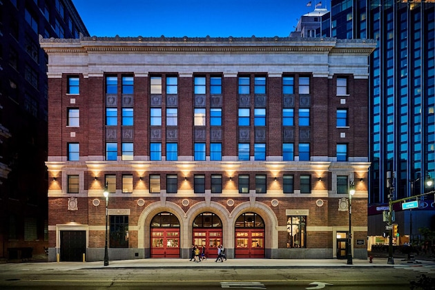 Gallery - Detroit Foundation Hotel