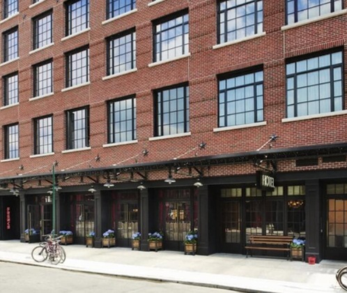 Gallery - The Ludlow Hotel New York