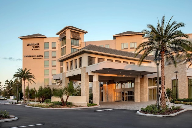 Gallery - Towneplace Suites By Marriott Orlando Theme Parks Lake Buena Vista