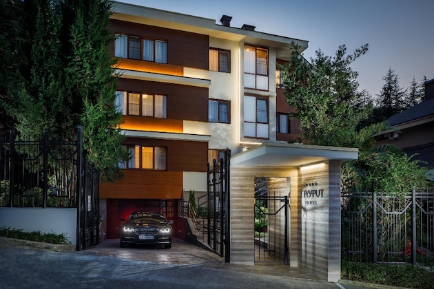 Gallery - Grafit Hotel