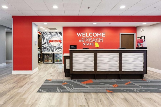 Gallery - Hampton Inn Acworth