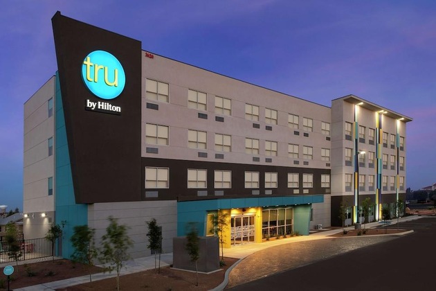 Gallery - Tru By Hilton El Paso East Loop 375