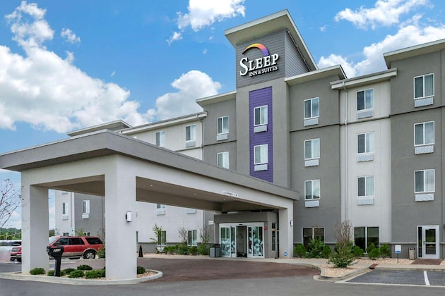 Gallery - Sleep Inn & Suites Clarksville