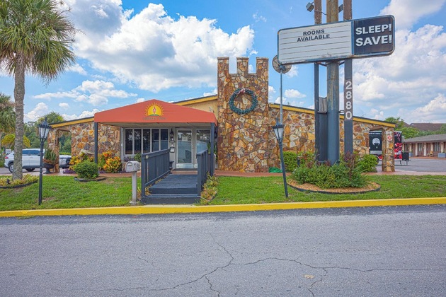 Gallery - Liberty Garden Inn By Oyo Kissimmee Near Disney World