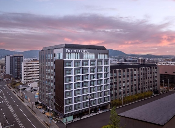 Gallery - Doubletree By Hilton Kyoto Station