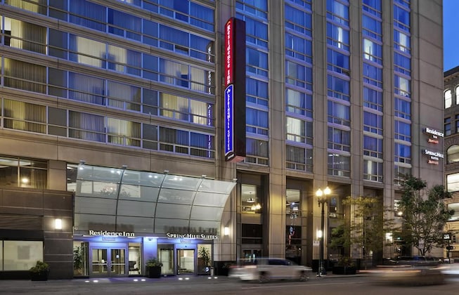 Gallery - Residence Inn By Marriott Chicago Downtown   River North