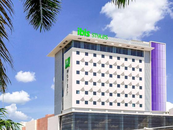 Gallery - Ibis Styles Merida Galerias