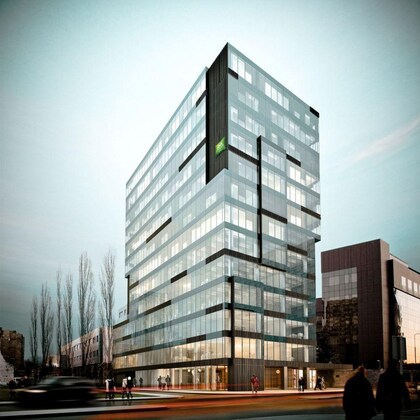 Gallery - Ibis Styles Warszawa City