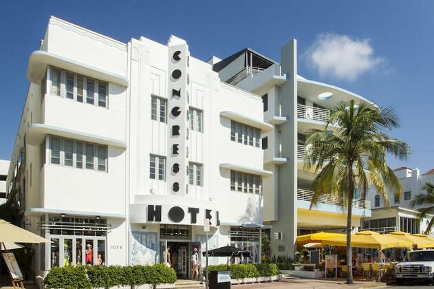 Gallery - Congress Hotel South Beach