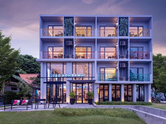 Gallery - Lub D Koh Samui Chaweng Beach