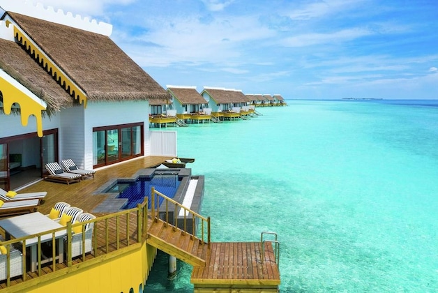 Gallery - Saii Lagoon Maldives