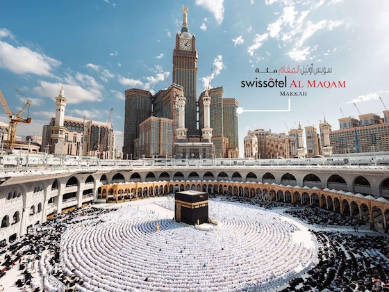 Gallery - Swissôtel Al Maqam - Tower F