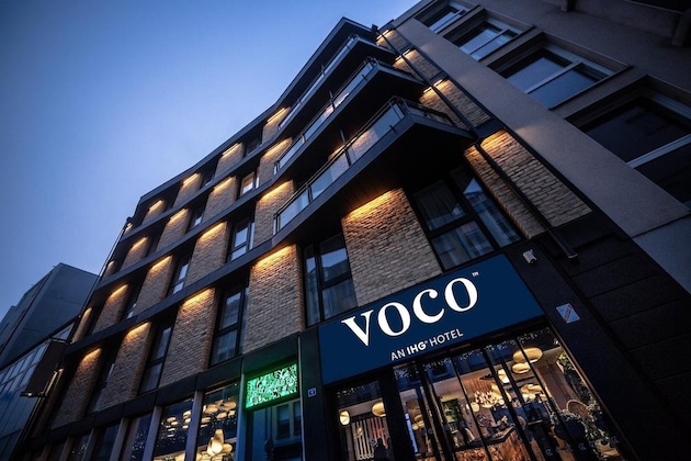 Gallery - Voco Strasbourg Centre The Garden By Ihg