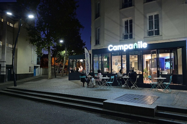 Gallery - Campanile Paris - Clichy Centre