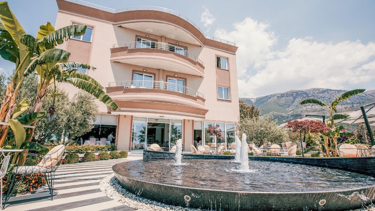 Gallery - Sole Luna Hotel