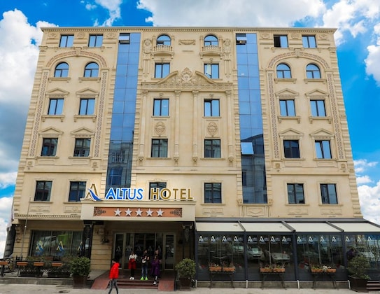 Gallery - Altus Hotel Baku
