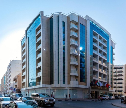 Gallery - Jacob's Garden Hotel