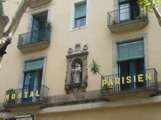 Gallery - Hostal Parisien