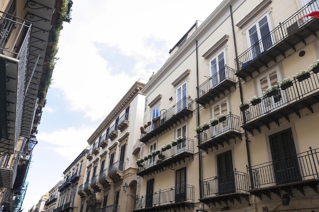 Gallery - Palazzo Natoli Boutique Hotel