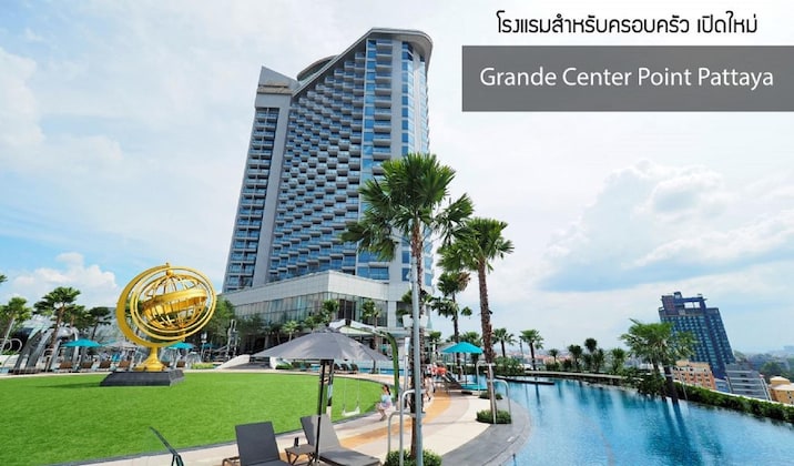 Gallery - Centre Point Prime Hotel Pattaya