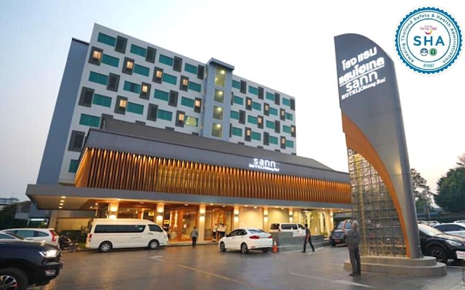 Gallery - Sann Hotel