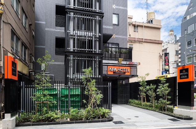 Gallery - Apa Hotel Akihabaraeki Denkigaiguchi
