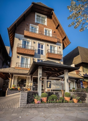 Gallery - Hotel Fioreze Centro