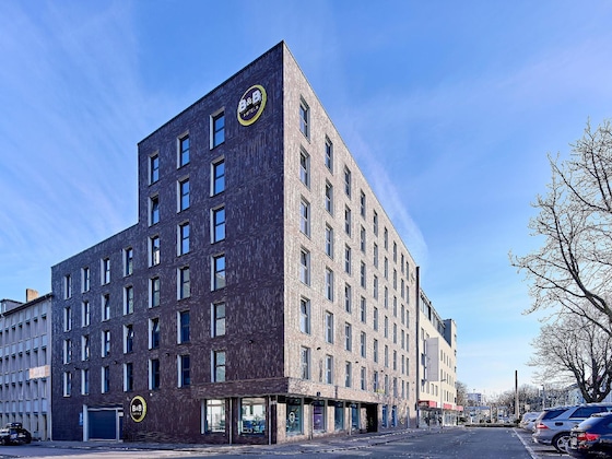 Gallery - B&B Hotel Dortmund-City