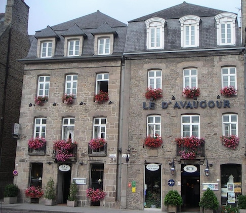 Gallery - Hôtel Le D'avaugour