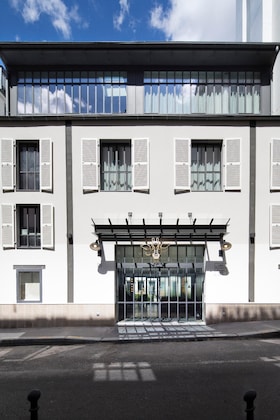 Gallery - Hotel Les Deux Girafes