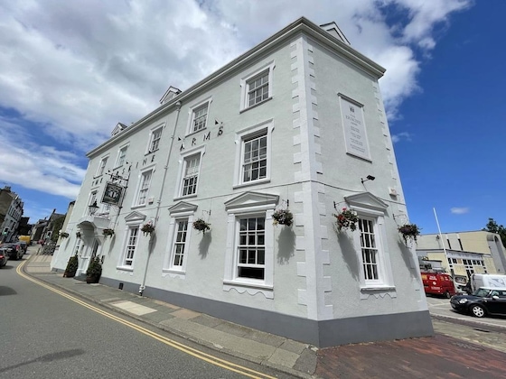 Gallery - The Erskine Arms