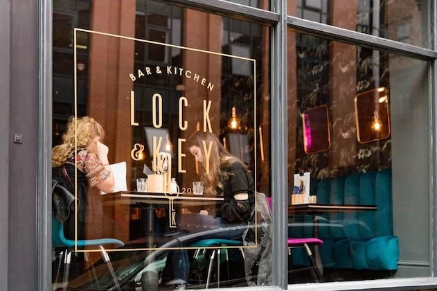 Gallery - Lock & Key Hotel