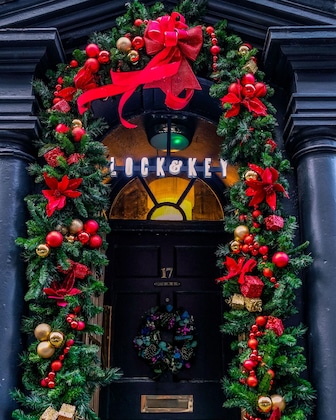 Gallery - Lock & Key Hotel