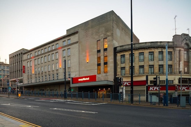 Gallery - Easyhotel Sheffield