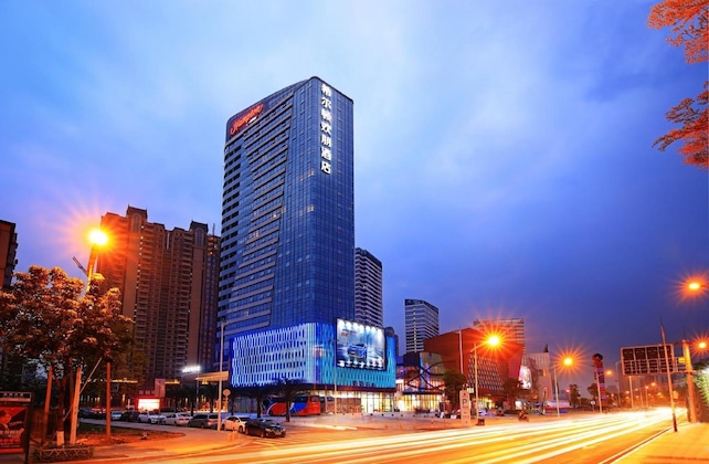 Gallery - Hampton By Hilton Foshan Shanshui