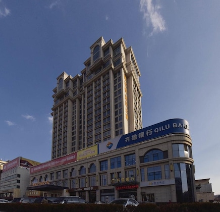 Gallery - Foreman Apartment Hotel Taishan