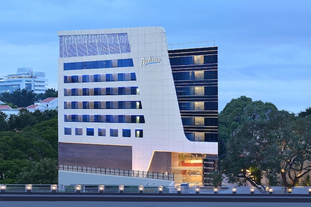 Gallery - Radisson Bengaluru City Center