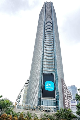 Gallery - Oyo Flagship 755 Appartel Grand Dhika City