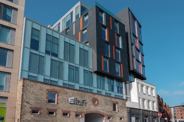 Gallery - Aloft By Marriott Dublin City
