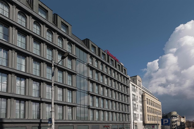 Gallery - Hampton By Hilton Poznan Old Town