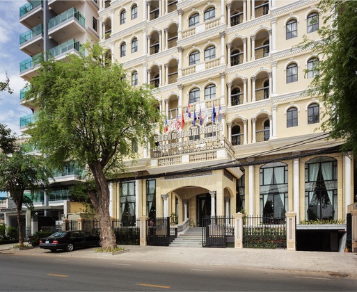 Gallery - Lcs Hotel & Apartment
