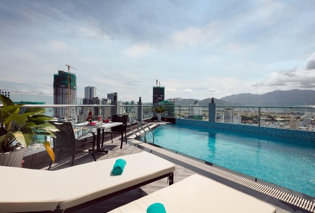 Gallery - Diamond Nhatrang Hotel